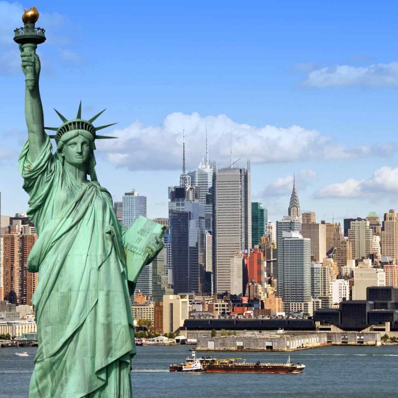 Thrilling New York
